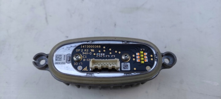 SKODA OCTAVIA III 3 5E0 CONVERTISSEUR MODULE LED PHARES AVANT (LE-D18)