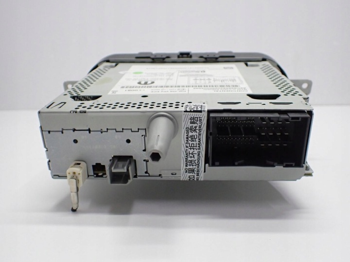 RADIO D'USINE BLUETOOTH ORIGINAL 07356418130 FIAT TIPO II 17R