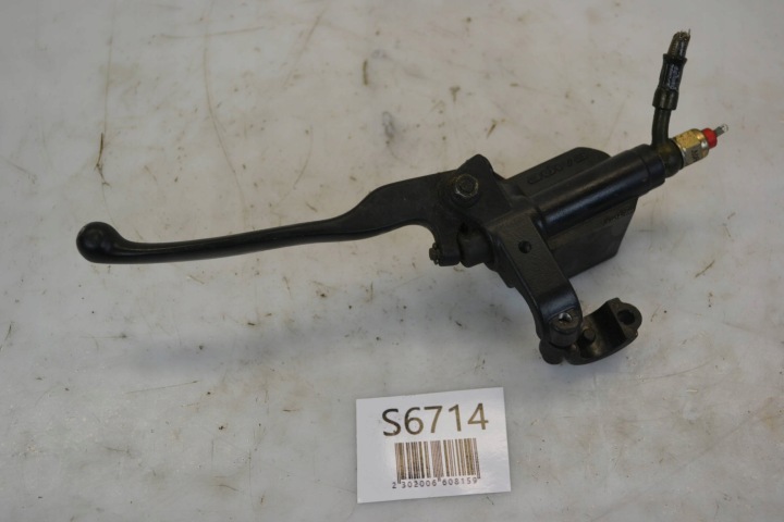 ADIVA AD125 200 BENELLI POMPE FREIN POMPE