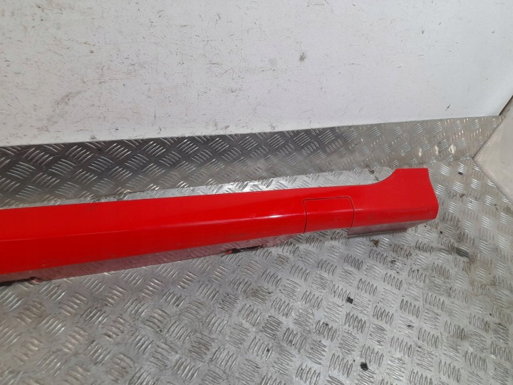 MOULURE SEUIL REVÊTEMENT DROITE NC RACE RED FIESTA MK7 LIFT 3D 12-17 9970042