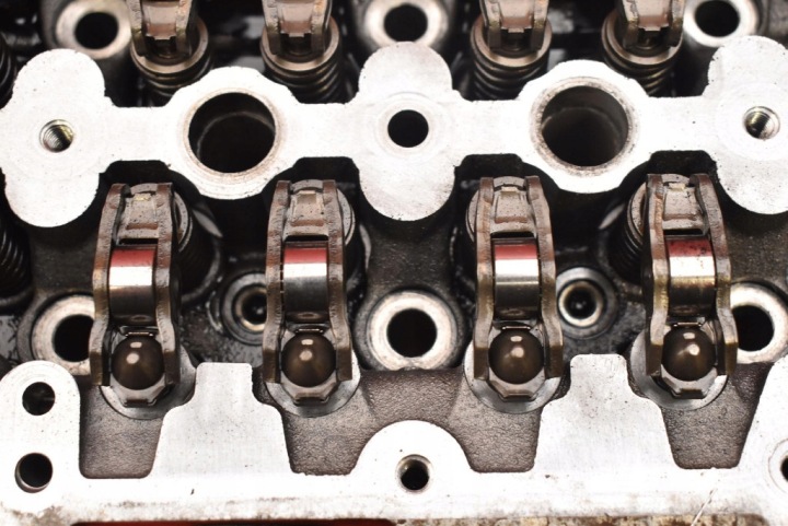 CULASSE MOTEUR 55206388 FIAT GRANDE PUNTO 1.3 MULTIJET 75 KM 09-12