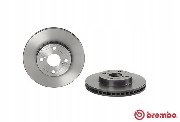 BREMBO 09.9824.11 DISQUE DE FREIN