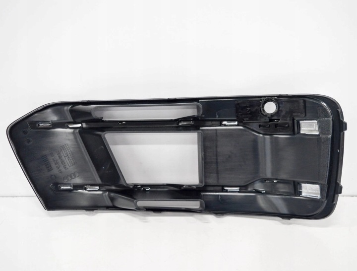 AUDI Q7 4L AVANT PARE-CHOCS OUTER LEFT GRILLE 4M0807681T4W3 OEM