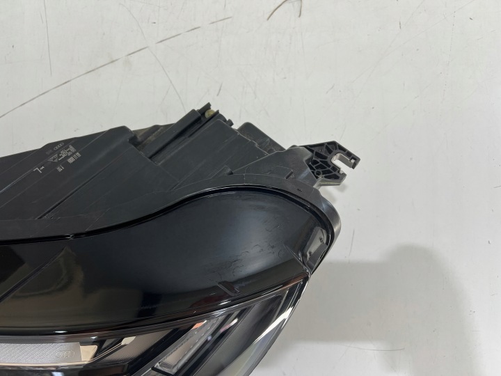 PHARE GAUCHE AVANT AVANT AUDI Q5 80A941033 LIFT COMPLET LED BONNES CONDITIONS