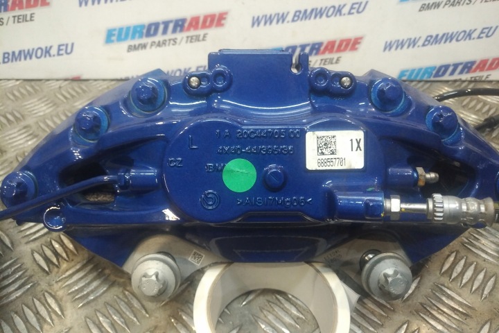 BMW 7 G11 G12 8 G14 G15 ÉTRIERS FREIN MODULE
