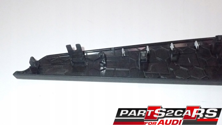 MOULURE LATÉRALE CONSOLES DROITE Q5 SQ5 80A 80B863306B