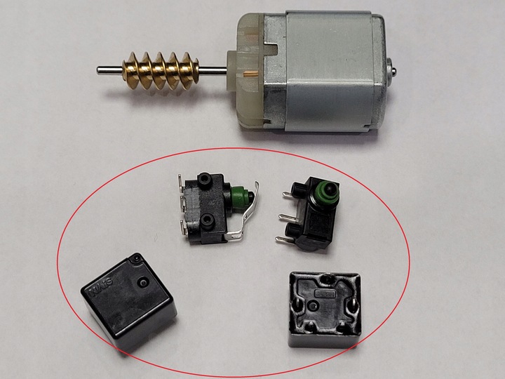 JUEGO DE REPARACIÓN BLOQUE VOLANTE PASSAT B6 B7 