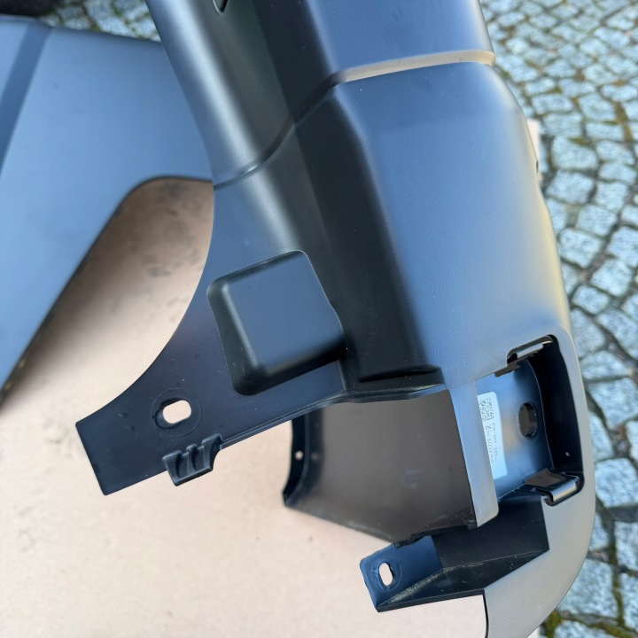 NISSAN PRIMASTAR NV300 DROIT ANGLE PDC PARE-CHOCS ARRIÈRE 850169761R 253A45945R
