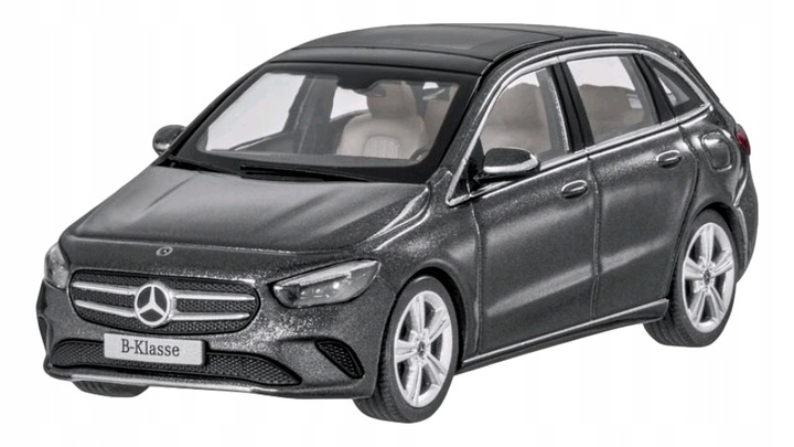 MERCEDES B-KLASA W246 MODELO COCHE 1:43 