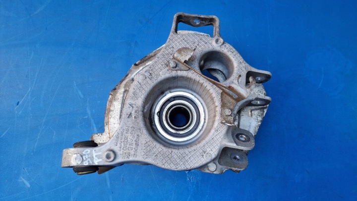 PIÈCE ROTULE DE DIRECTION MOYEU ARRIÈRE ARRIÈRE PORSCHE PANAMERA 4S 970 66TKM