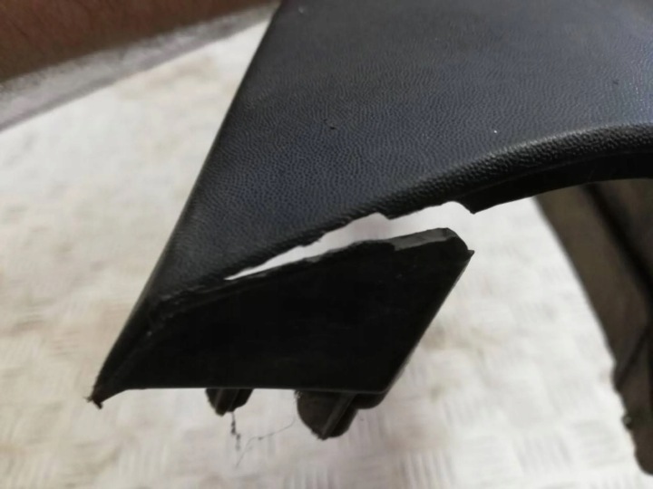 CAPTUR LIFT REVÊTEMENT SPOILER PARE-CHOCS AVANT