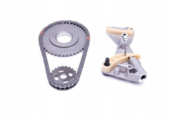 KIT CHAÎNES POMPES HUILES (4 EL AUDI SKODA VW