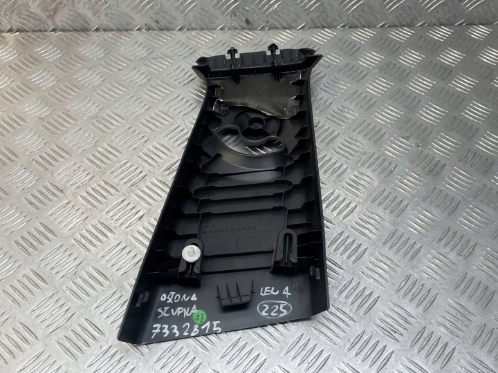 BMW F48 PROTECTION BRODERIE CHÂSSIS MONTANTS GAUCHE GAUCHE 7332815