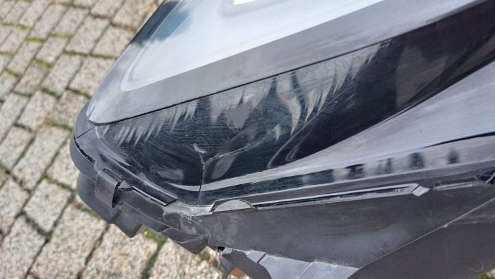 PHARE AVANT DROITE CHRYSLER PACIFICA LIFT (2021-...)