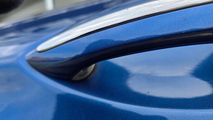 PORTES AVANT GAUCHE BMW M5 F10 B05