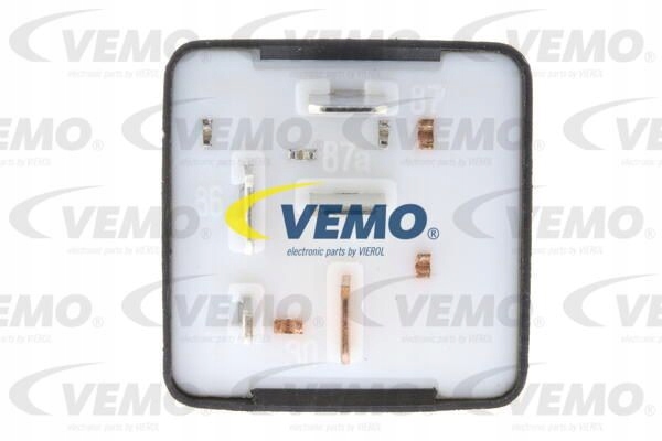 RELAIS (12V, 10/25A) CONVIENT VERS AUDI 200 C3, 80 B4, A2, A4 B5, A4