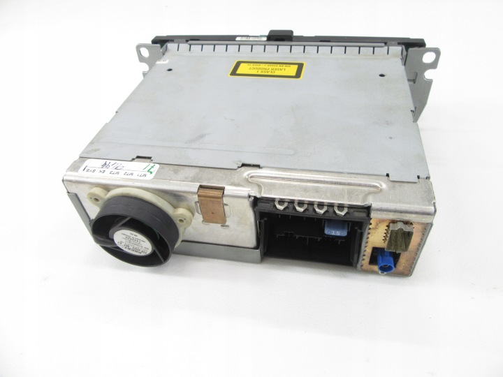NAVIGATION RADIO LECTEUR DE CARTE PANNEAU NAVI BMW E81 E82 E87 E88 E90 E91 E92 E93