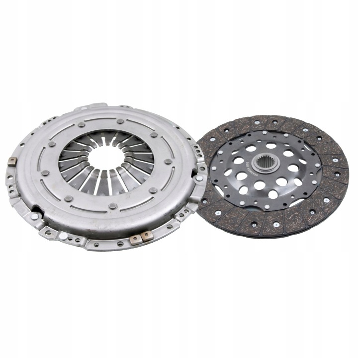 EMBRAYAGE NISSAN PRIMASTAR 2,5 DCI 03-