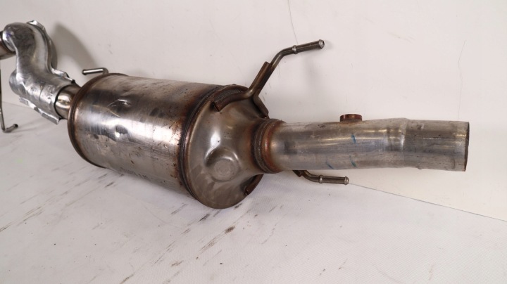 CITROEN JUMPER PEUGEOT BOXER FIAT DUCATO 2.2 HDI CATALYSEUR FAP 52224987