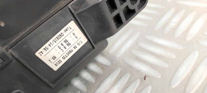 91210-2E000 MODULE BOÎTE FUSIBLES HYUNDAI TUCSON I 1 2004-2010 2,0 D