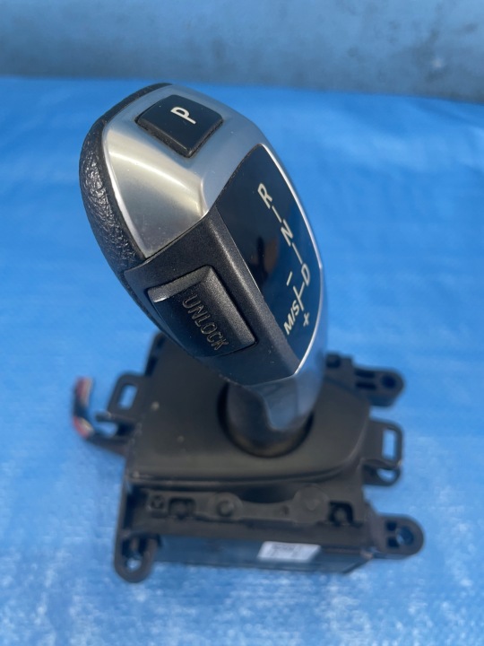 LEVIER CHANGEMENTS VITESSE BMW F30 F31 2,0 DIESEL AUTOMATE ADBLUE 18ROK EUROPE