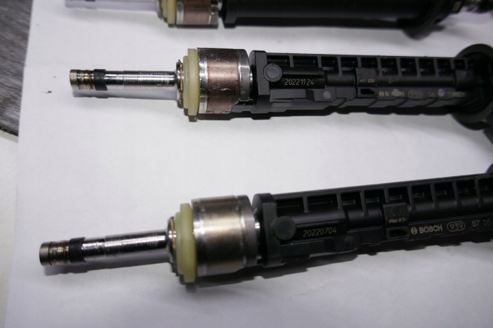 INJECTEUR CARBURANTS MERCEDES A2540701500