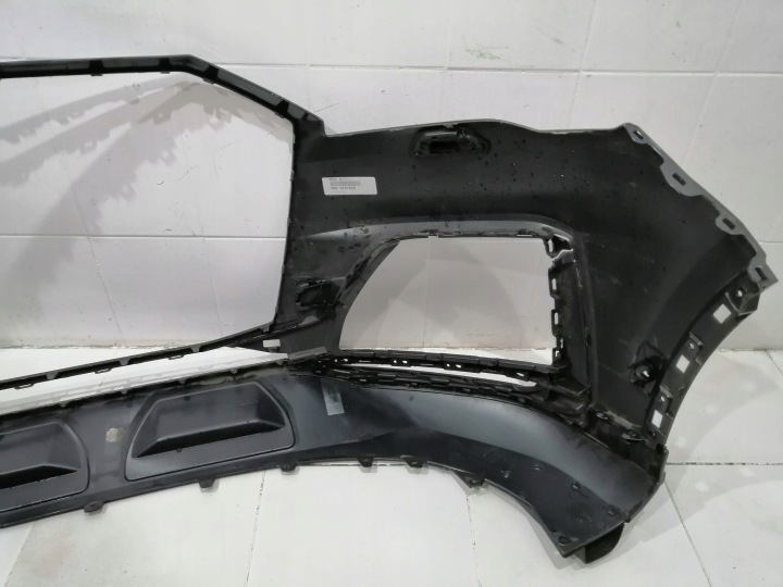 PARE-CHOCS AVANT AVANT AUDI Q7 II 4M S-LINE LIFT HAL 8893