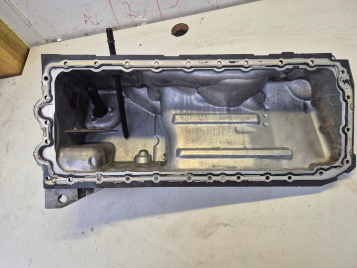 CARTER CUVETTE HUILEUX BMW E90 E91 E60 E61 E65 3.0 2.5 2.2 N52