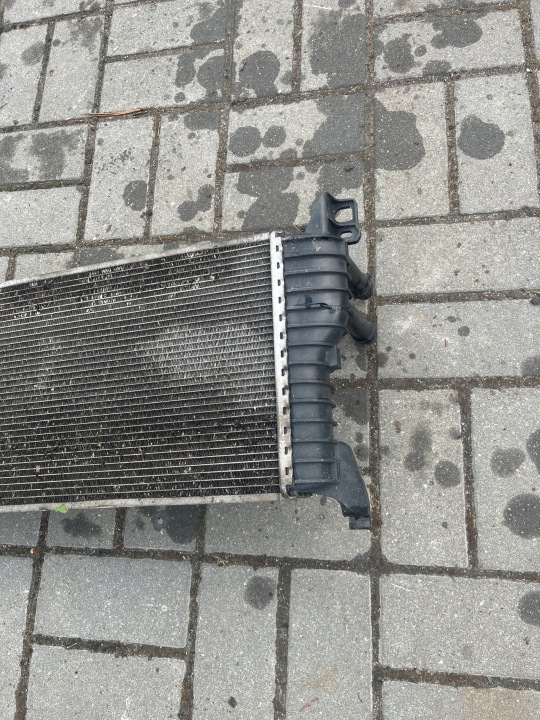 ÉCHANGEUR AIR-AIR RADIATEUR LIQUIDE VW TRANSPORTER T5 T6 -8005-CC