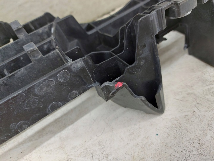 VOLKSWAGEN ARTEON LIFT 3G8 RENFORCEMENT GRILLE DE RADIATEUR AVANT