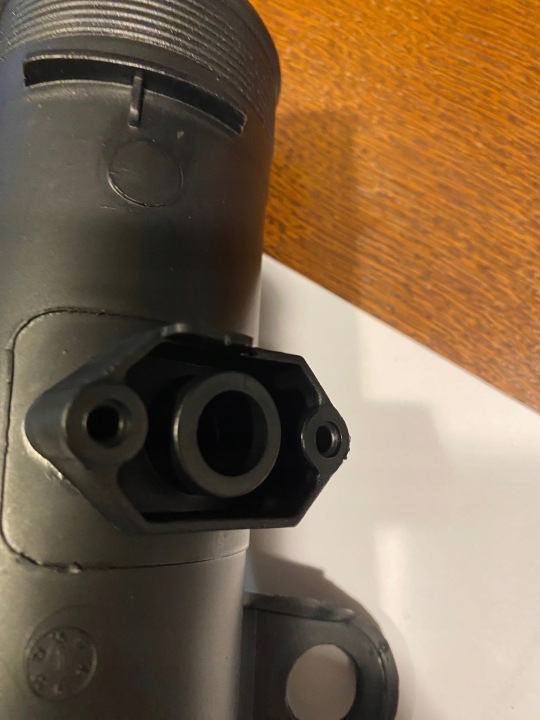 TUYAU TURBO 1.8 2.0 TSI TFSI 6C0145770A 5Q0145770B