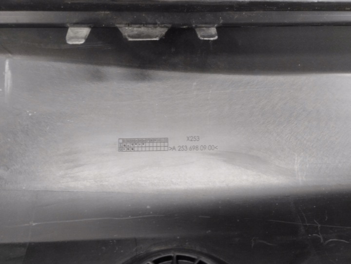 MOULURE SEUIL DROITE MERCEDES GLC X 253 REVÊTEMENT 15-22