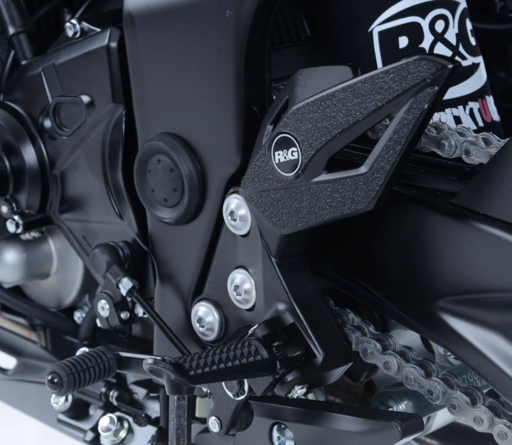 PROTECTION BUTA R&G SUZUKI GSX-S750 17-, 5CZ. NOIR
