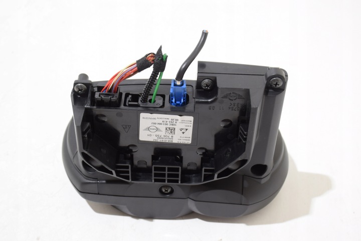 MINI F54 F55 F56 F57 F60 COMPTEUR TABLEAU DE BORD 27291KM DIESEL KMH ECE HEAD-UP HUD