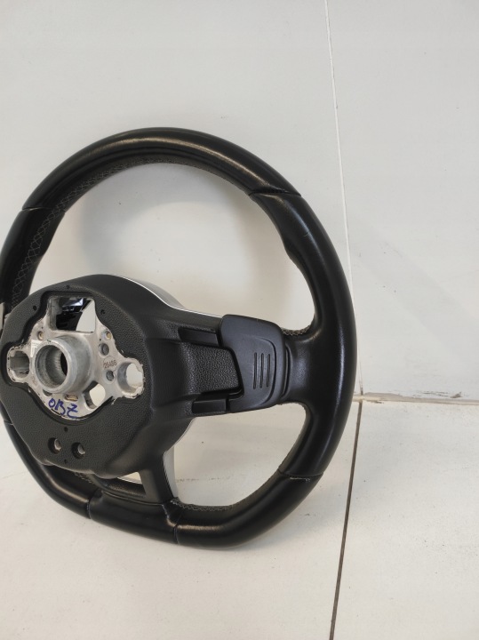 VOLANT MULTIFONCTIONNELLE MANETTES CHANGEMENTS VITESSE VW TIGUAN II 2 5NA R-LINE