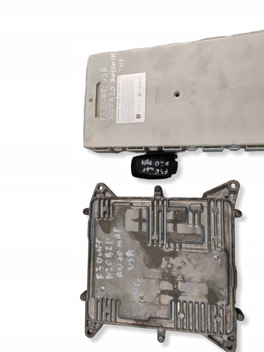 BMW F30 N20 AUTOMATE KIT DE DÉMARRAGE 8639594