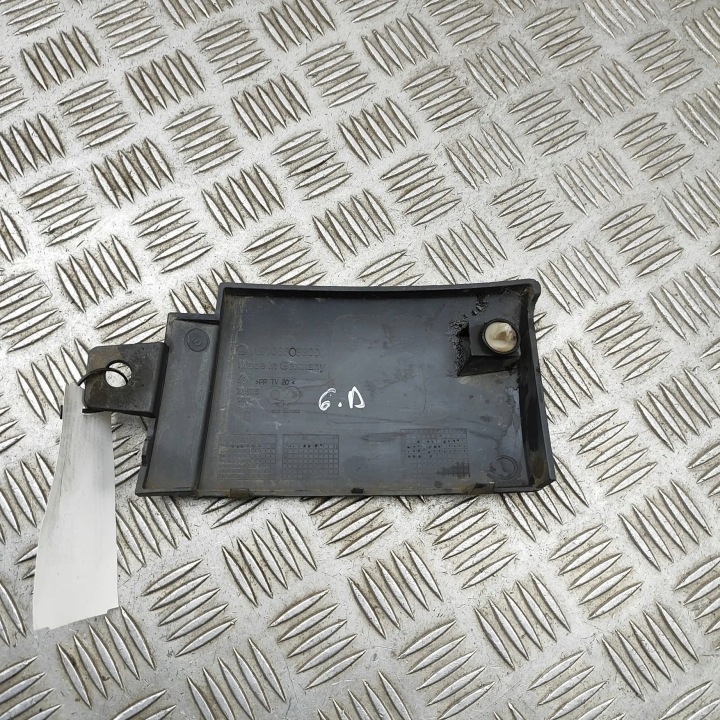 MERCEDES-BENZ SPRINTER 3,5-T VAN 907, 910 DROITE MOULURE ARRIÈRE PARE-CHOCS