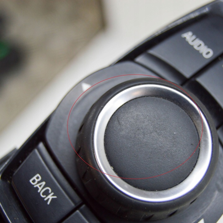 BMW 3 F30 F35 F31 2014 PANNEAU RADIO