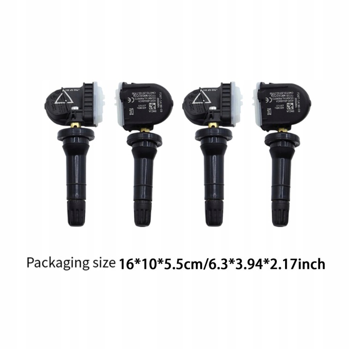 4 PCS CAPTEUR PRESSION DANS PNEUS F2GT1A180CC F2GT1A180CD F2GT1A150CB VERS FORDA