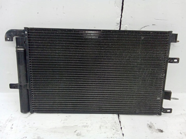 JAGUAR XF X250 2010 DÉSHYDRATEUR RADIATEUR CLIMATISATION