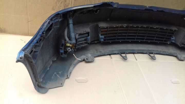 PARE-CHOCS AVANT AVANT 1K0807217M VW GOLF V 5 03-09 LA5K