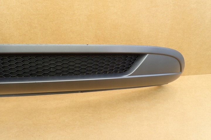 AUDI A4 B8 8K S-LINE 07- SPOILER DOUBLURE DIFFUSEUR PARE-CHOCS ARRIÈRE 8K0807521C