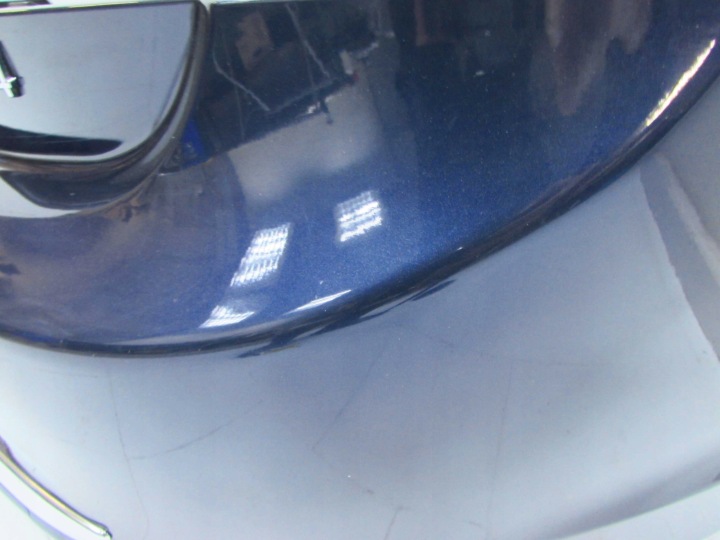 VOLVO C70 II LIFT CABRIO 10-13 PARE-CHOCS ARRIÈRE PARTRONIK PDC CHROME 498-26