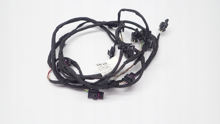 FAISCEAU DE CÂBLES PDC ARRIÈRE SEAT ATECA 6XPDC MODULE 575971194L