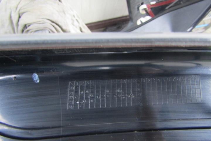 SPOILER SPOILER VISIÈRE COUVERCLES DE COFFRE ARRIÈRE SKODA KAROQ LIFT 57A 21-