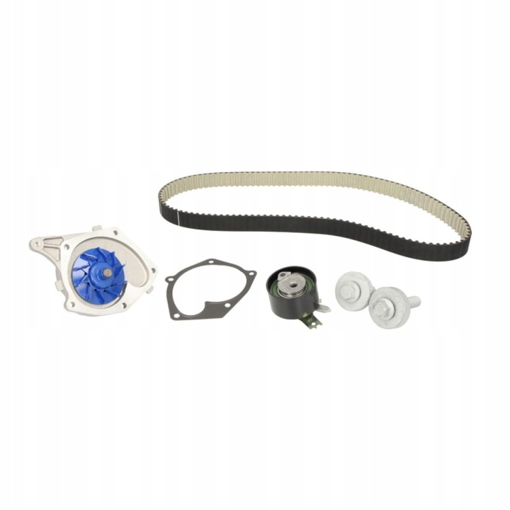 KIT DISTRIBUTION AVEC POMPE VKMC06134-1/SKF
