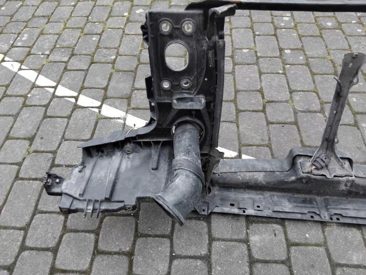 VW TOUAREG 2002-2006 PANNEAU AVANT 7L0805594