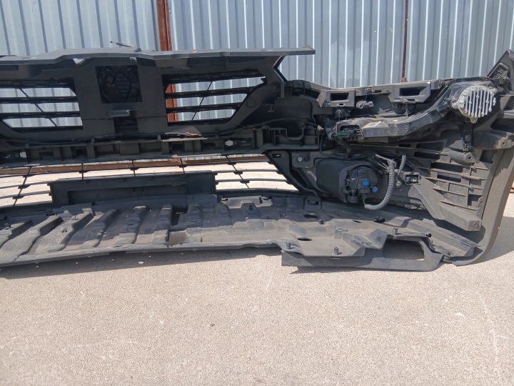 RENAULT TALISMAN COMPLET PARE-CHOCS AVANT AVANT 4XPDC TECNM