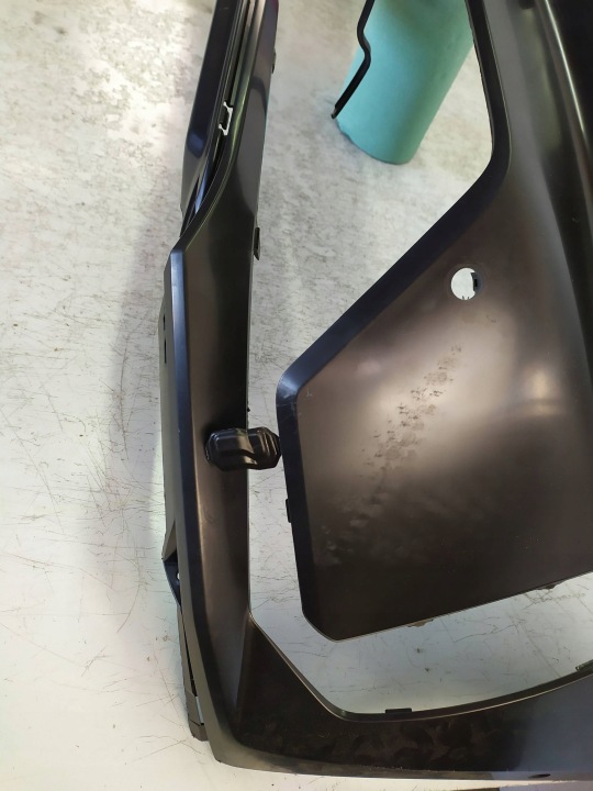 PARE-CHOCS AVANT AVANT KIA SORENTO IV 86511P2000
