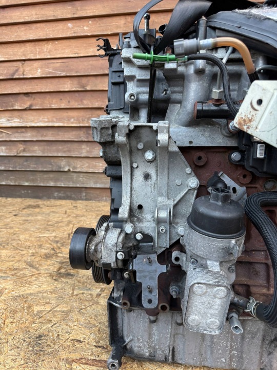 MOTEUR FORD KUGA I 2.0 TDCI 8V4Q6007AA